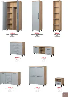 Pogląd gazetki "Katalog" ze sklepu Bodzio ważnej od 01.10.2025 | Strona: 77