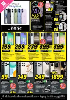 Kaupan Veikon Kone Black Friday esikatselu, voimassa 03/11/2025 | Sivu: 2