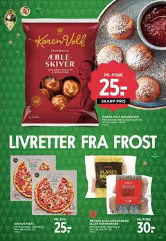 Eksempel på tilbudsavis Tilbudsavis fra butik Meny gyldig fra 05/12/2025 | Side: 29