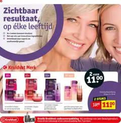 Voorbeeld van Folder week 49 van winkel Kruidvat geldig vanaf 02-12-2025 | Pagina: 10