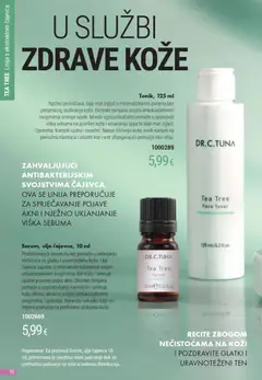 Pregled letka Katalog trgovine Farmasi vrijedi od 01.12.2025 | Stranica: 70