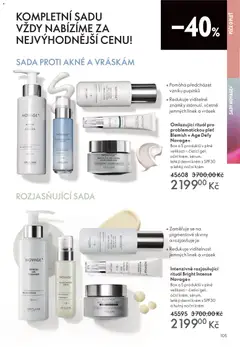 Náhled nabídky: Oriflame Black Friday platný od 12.11.2025 | Strana: 105