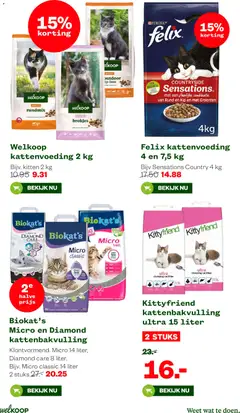 Voorbeeld van Folder van winkel Welkoop geldig vanaf 10-11-2025 | Pagina: 27