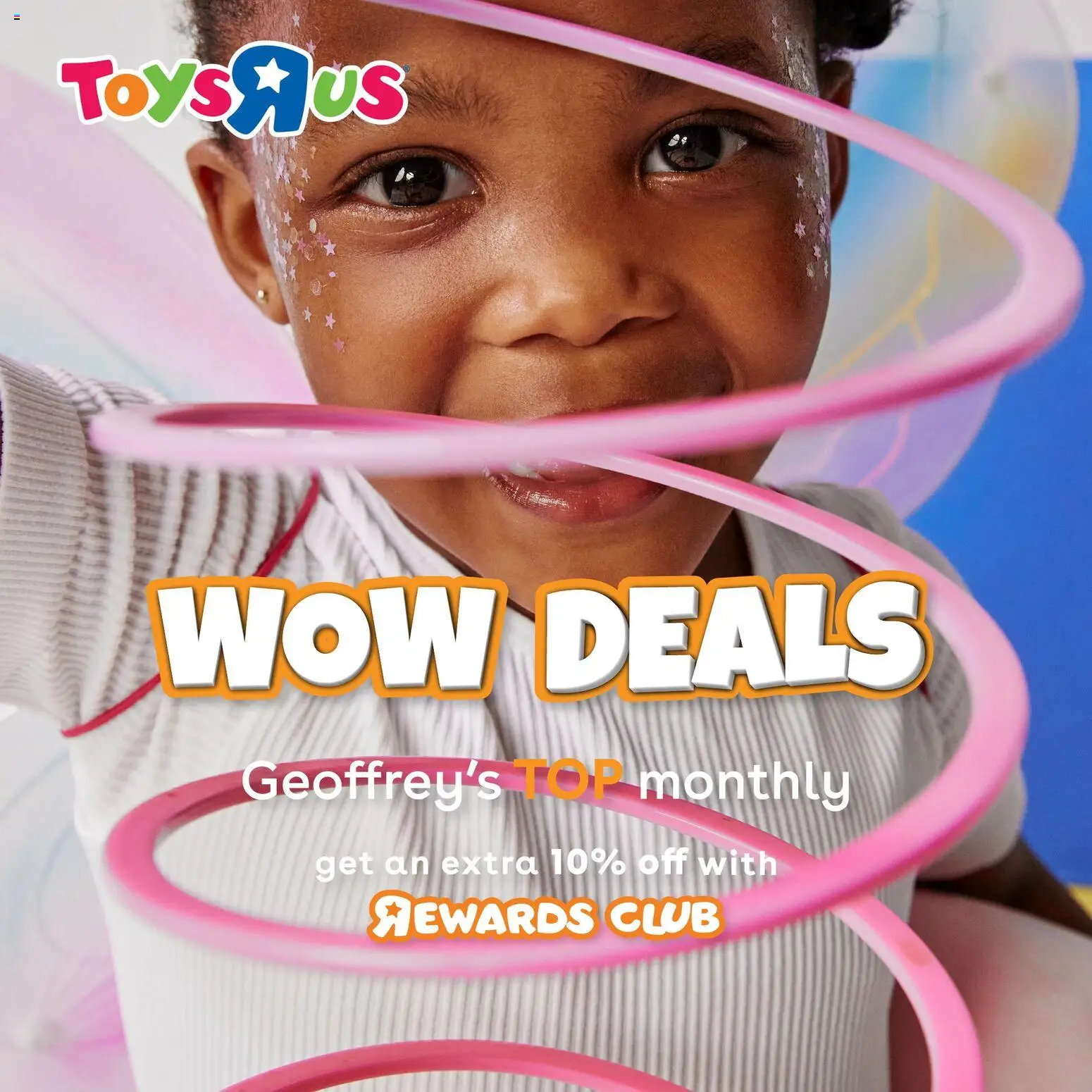 Preview of Toys R Us flyer valid from 09/01/2026