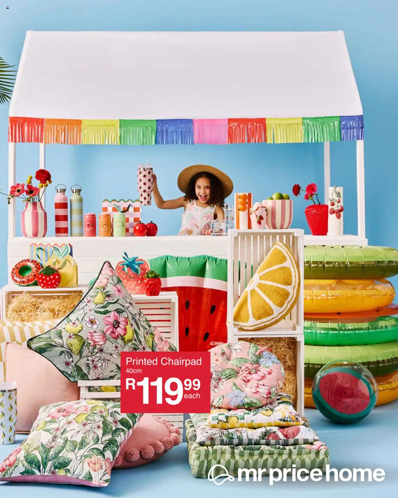MRP Home Summer Specials from from Monday 20/10/2025 > Promotions