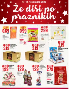 Predogled kataloga iz trgovine Eurospin veljaven od 06.11.2025 | Stran: 10