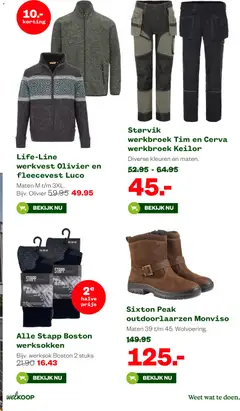 Voorbeeld van Folder van winkel Welkoop geldig vanaf 20-10-2025 | Pagina: 35