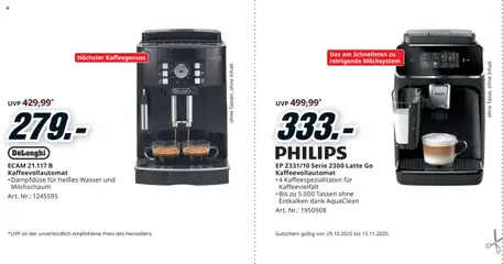 Vorschau der Angebote: Media Markt Black Friday gültig ab 29.10.2025 | Seite: 2