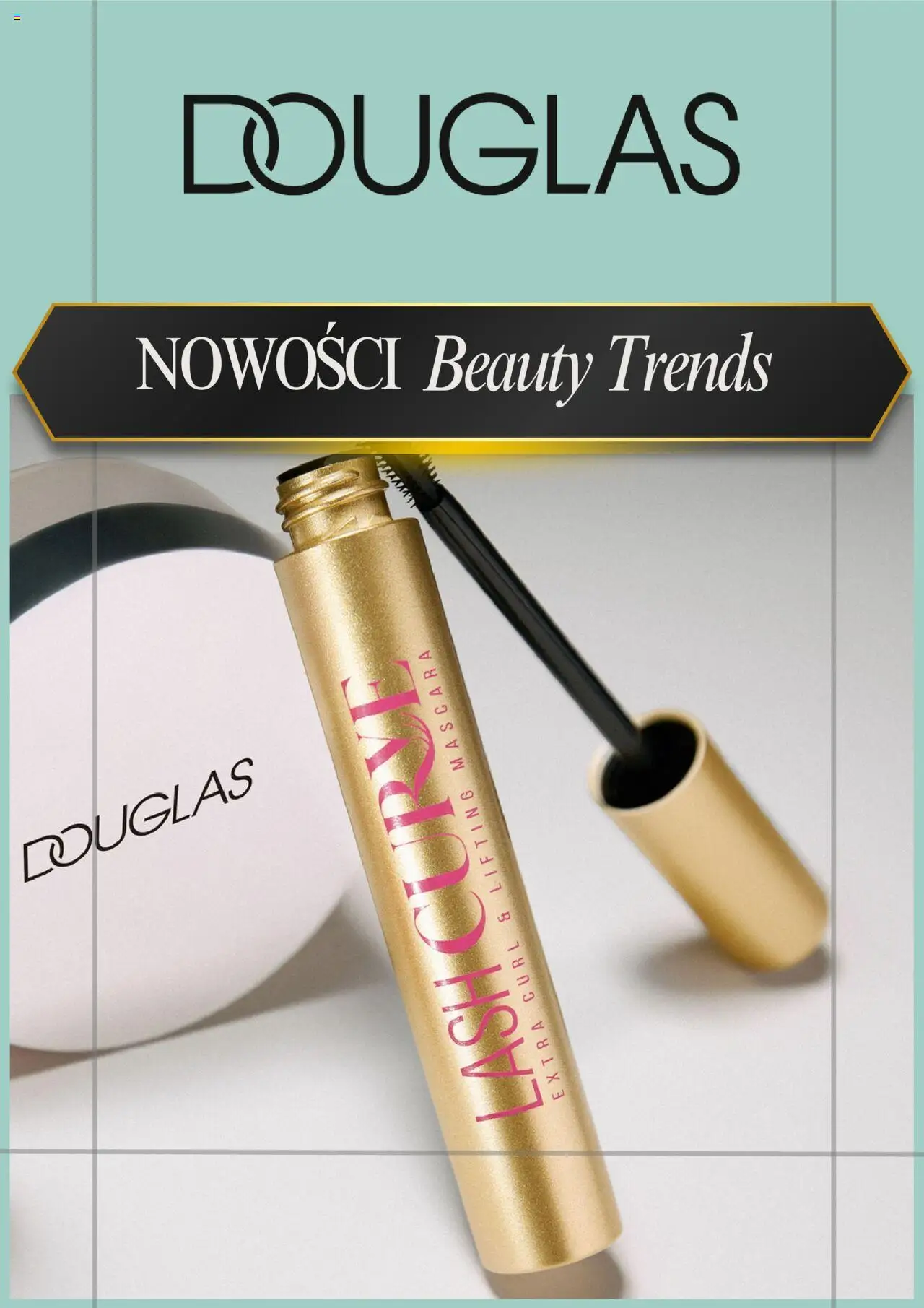 Douglas Promocje od 01.09.2025 - Nowa Gazetka - Numer strony 1