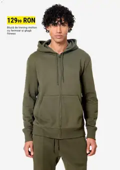 Previzualizarea de cataloage: Decathlon Oferta sezonieră valabil de la 01.11.2025 | Pagina: 16