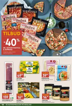 Forhåndsvis Kundeavis fra butikk Coop Mega gyldig fra 03/11/2025 | Side: 2