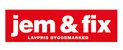 Logo butik Jem & fix