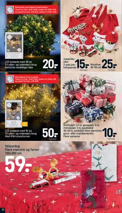 Eksempel på tilbudsavis Black Friday fra butik Rema 1000 gyldig fra 22/11/2025 | Side: 22