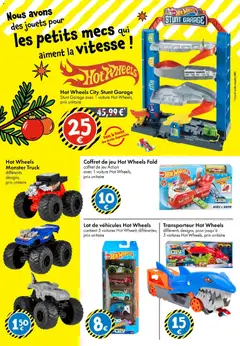 Prévisualisation de TEDi - pleins d'idées du magasin TEDi formulaire valide 06/11/2025 | Page: 2