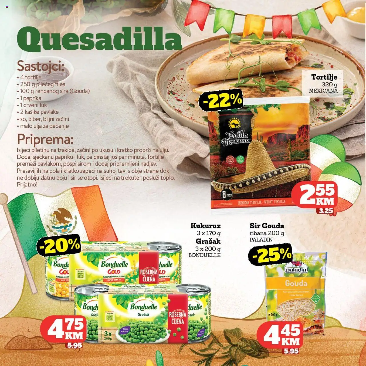 Pregled letka Akcijski Katalog trgovine Crvena jabuka vrijedi od 2025.10.15