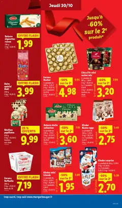 Prévisualisation de Catalogue de la semaine 44 du magasin LIDL formulaire valide 30/10/2025 | Page: 31