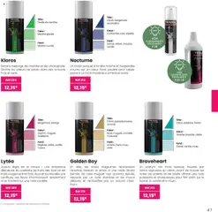 Prévisualisation de Catalogue du magasin Texam formulaire valide 01/02/2025 | Page: 47