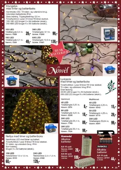 Eksempel på tilbudsavis Black Friday fra butik Harald Nyborg gyldig fra 27/11/2025 | Side: 81