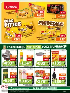 Pregled Gomex kataloga - važi od 22.10.2025 | Strana: 4