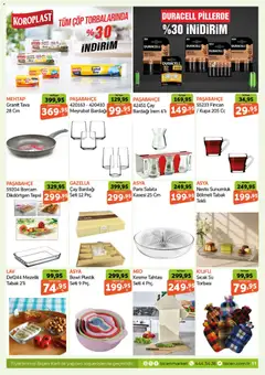 Biçen Market Katalog 19.11.2025 - Broşürünün önizlemesi | Strana: 11