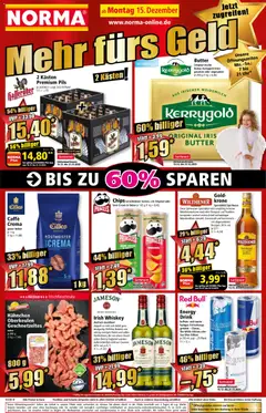 Vorschau von dem Prospekt des Geschäftes Norma, gültig ab dem 15.12.2025