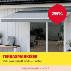 Förhandsgranska reklamblad Aktuella reklamblad ByggMax från butik ByggMax gäller från 03/11/2025 | Sida : 7