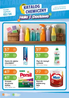 Pogląd gazetki "Katalog Chemiczny" ze sklepu Eurocash ważnej od 05.02.2026