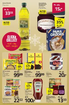 Eksempel på tilbudsavis Tilbudsavis fra butik Fleggaard gyldig fra 26/11/2025 | Side: 36