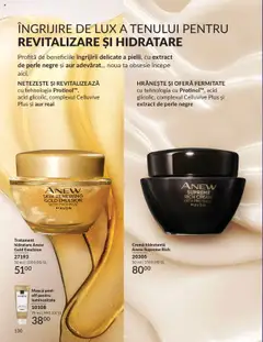 Previzualizarea de cataloage: Avon Catalog 10 2025 valabil de la 01.10.2025 | Pagina: 132