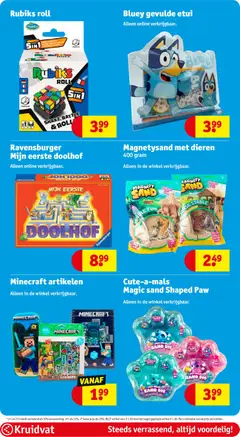 Voorbeeld van Folder week 45 van winkel Kruidvat geldig vanaf 04-11-2025 | Pagina: 59