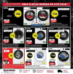 Predogled kataloga iz trgovine Harvey Norman veljaven od 13.11.2025 | Stran: 20