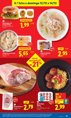 Pré-visualização do folheto da loja Lidl válida a partir de 08/12/2025 | Página: 39