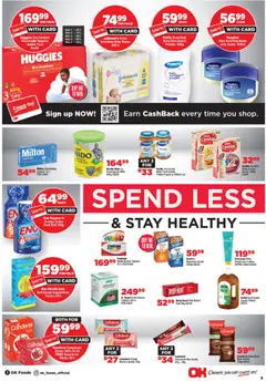 Preview of OK Foods flyer valid from 25/12/2025 | Page: 9