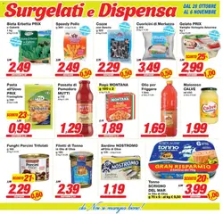 Anteprima dell'opuscolo Attuale volantino dal negozio Prix valido da 28/10/2025 | Pagina: 11