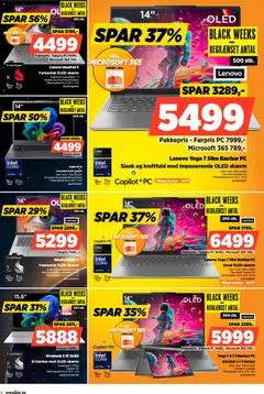 Eksempel på tilbudsavis Black Friday fra butik Power gyldig fra 12/11/2025 | Side: 12