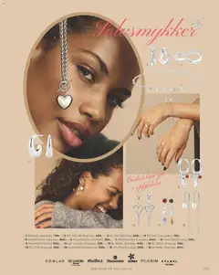 Eksempel på tilbudsavis Tilbudsavis fra butik Salling gyldig fra 01/11/2025 | Side: 205