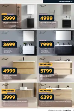 Forhåndsvis Kundeavis fra butikk Megaflis gyldig fra 04/12/2025 | Side: 9