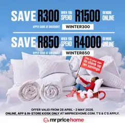 Preview of MRP Home flyer valid from 28/04/2026