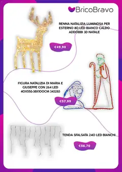 Anteprima dell'opuscolo Attuale volantino dal negozio Brico Bravo valido da 27/10/2025 | Pagina: 4