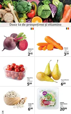 Previzualizarea de cataloage: Selgros Catalog - Food valabil de la 31.10.2025 | Pagina: 6