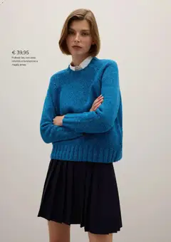 Anteprima dell'opuscolo Attuale volantino dal negozio OVS valido da 01/11/2025 | Pagina: 8