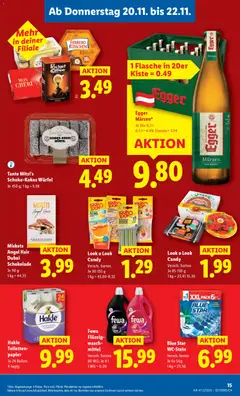 Vorschau der Angebote: Lidl Black Friday gültig ab 20.11.2025 | Seite: 17
