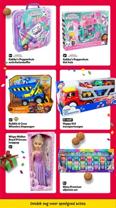 Voorbeeld van Folder van winkel Intertoys geldig vanaf 29-11-2025 | Pagina: 2