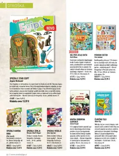 Predogled kataloga iz trgovine Mladinska Knjiga veljaven od 01.10.2025 | Stran: 50