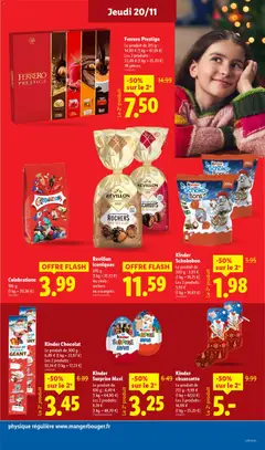 Prévisualisation de Black Friday du magasin LIDL formulaire valide 20/11/2025 | Page: 33