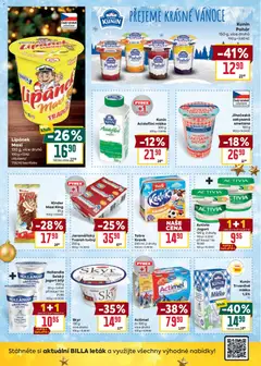 Náhled nabídky: Billa Velký leták platný od 03.12.2025 | Strana: 20