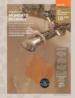 Anteprima dell'opuscolo Campagna 11/2025 dal negozio Avon valido da 01/11/2025 | Pagina: 175