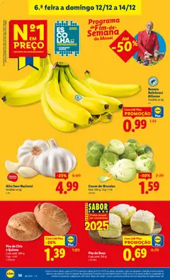 Pré-visualização do folheto da loja Lidl válida a partir de 08/12/2025 | Página: 38