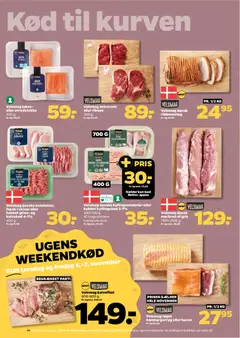 Eksempel på tilbudsavis Tilbudsavis fra butik Netto gyldig fra 01/11/2025 | Side: 16