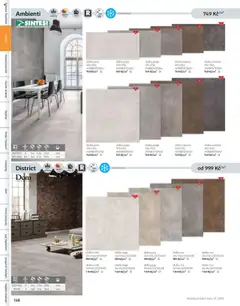 Náhled nabídky: Siko koupelny Katalog Koupelny 2024/2025 platný od 23.10.2024 | Strana: 168